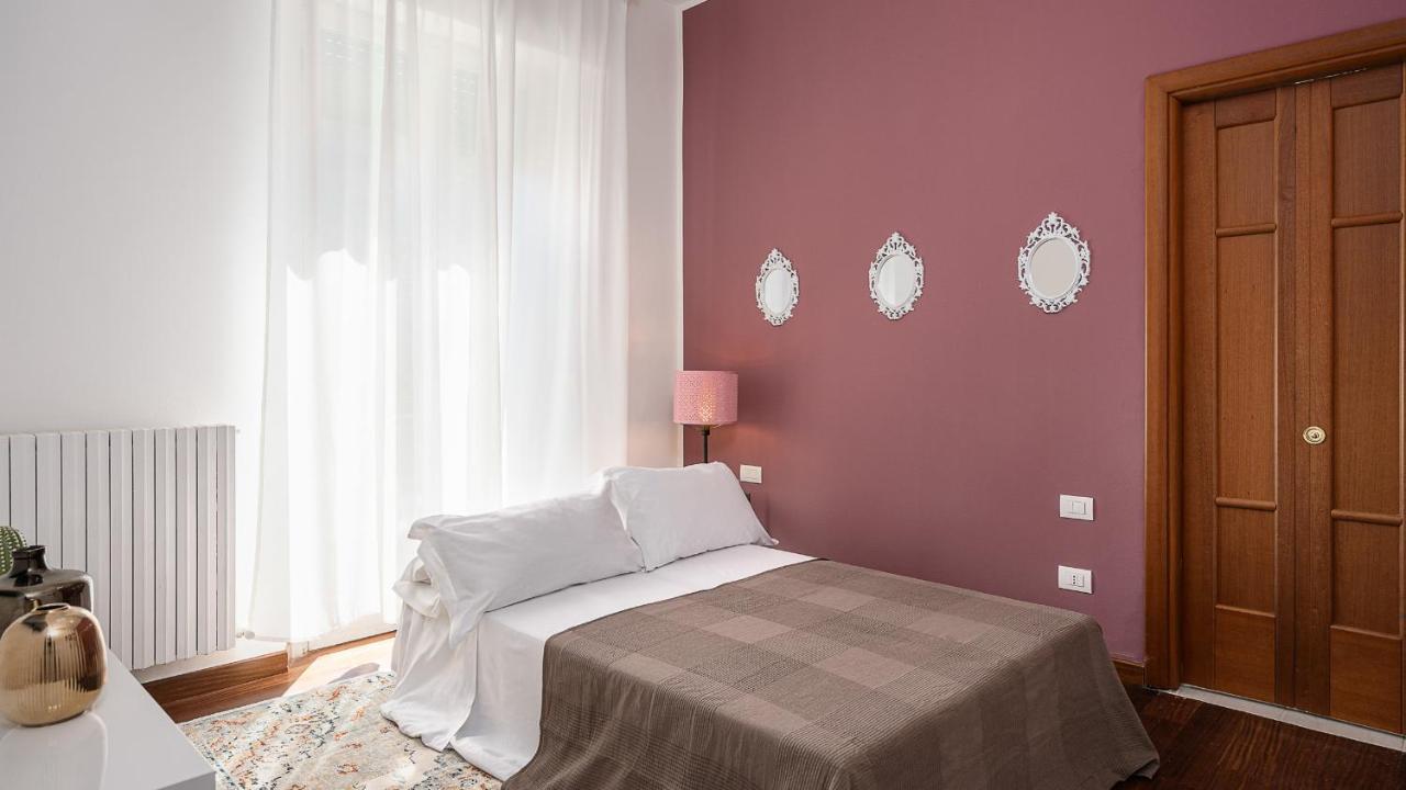 Ferienwohnung Italianway - Veniero 5 Mailand Exterior foto