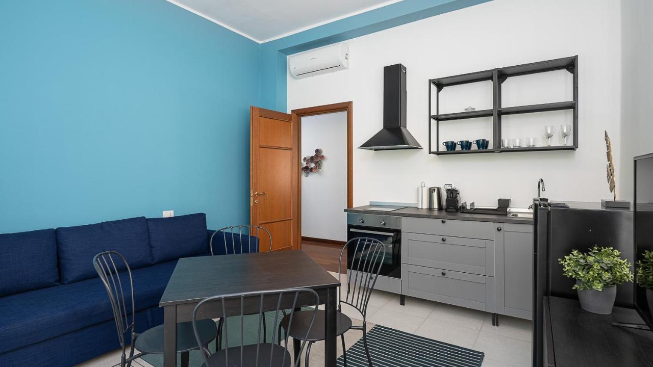 Ferienwohnung Italianway - Veniero 5 Mailand Exterior foto