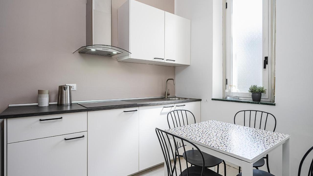 Ferienwohnung Italianway - Veniero 5 Mailand Exterior foto