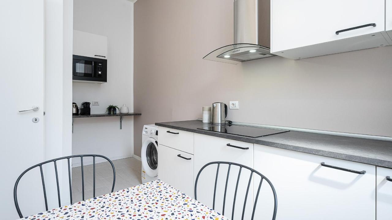 Ferienwohnung Italianway - Veniero 5 Mailand Exterior foto