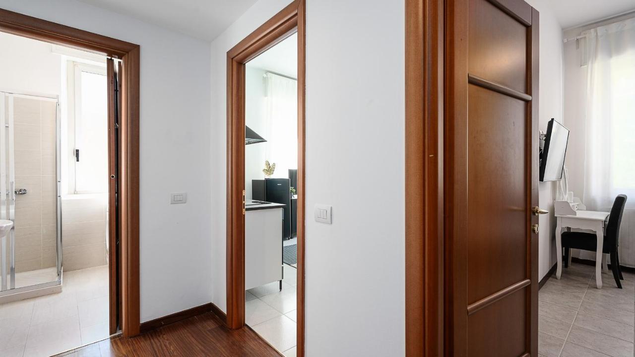 Ferienwohnung Italianway - Veniero 5 Mailand Exterior foto