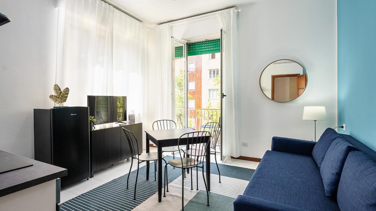 Ferienwohnung Italianway - Veniero 5 Mailand Exterior foto